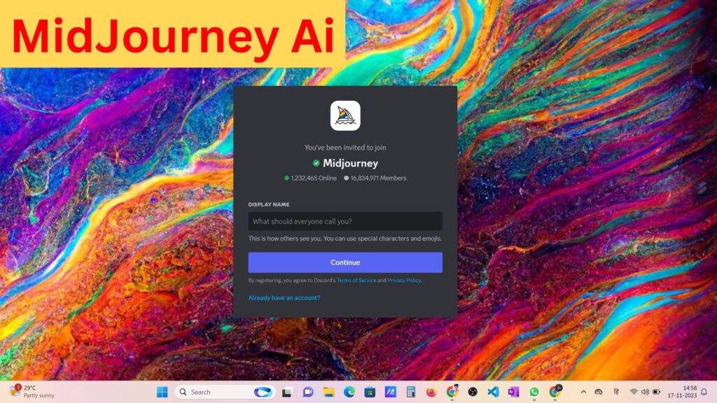 Midjourney Ai